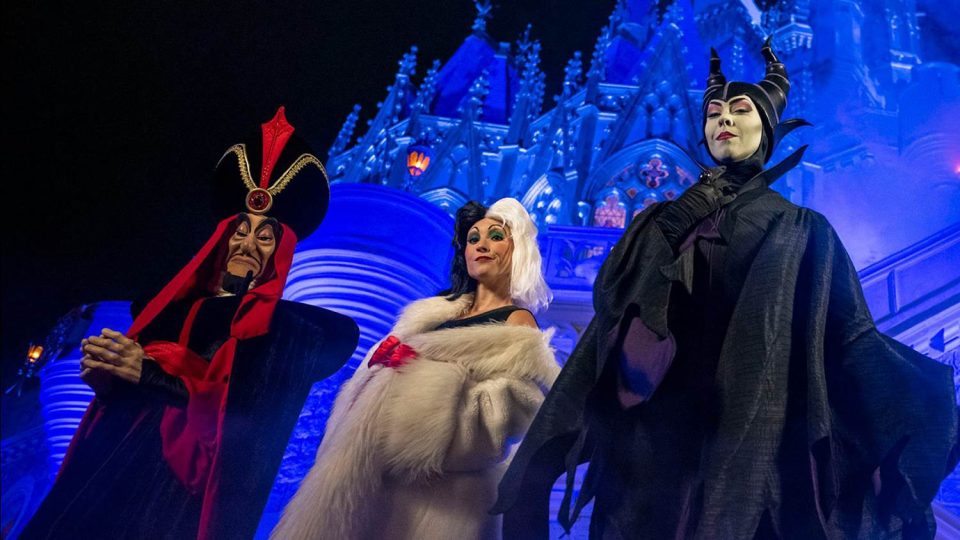 mickey's not-so-scary halloween party 2024