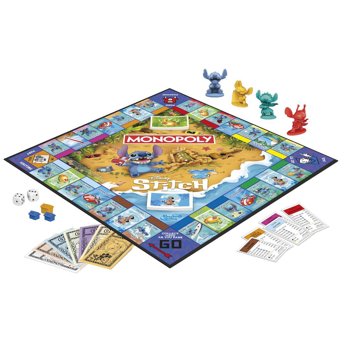 monopoly stitch