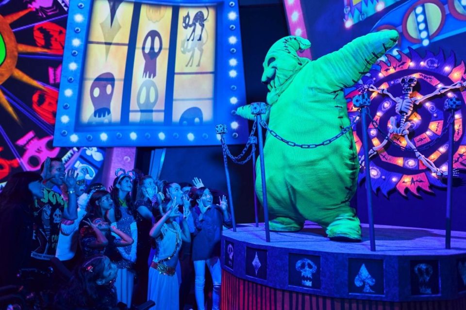oogie boogie bash 2024
