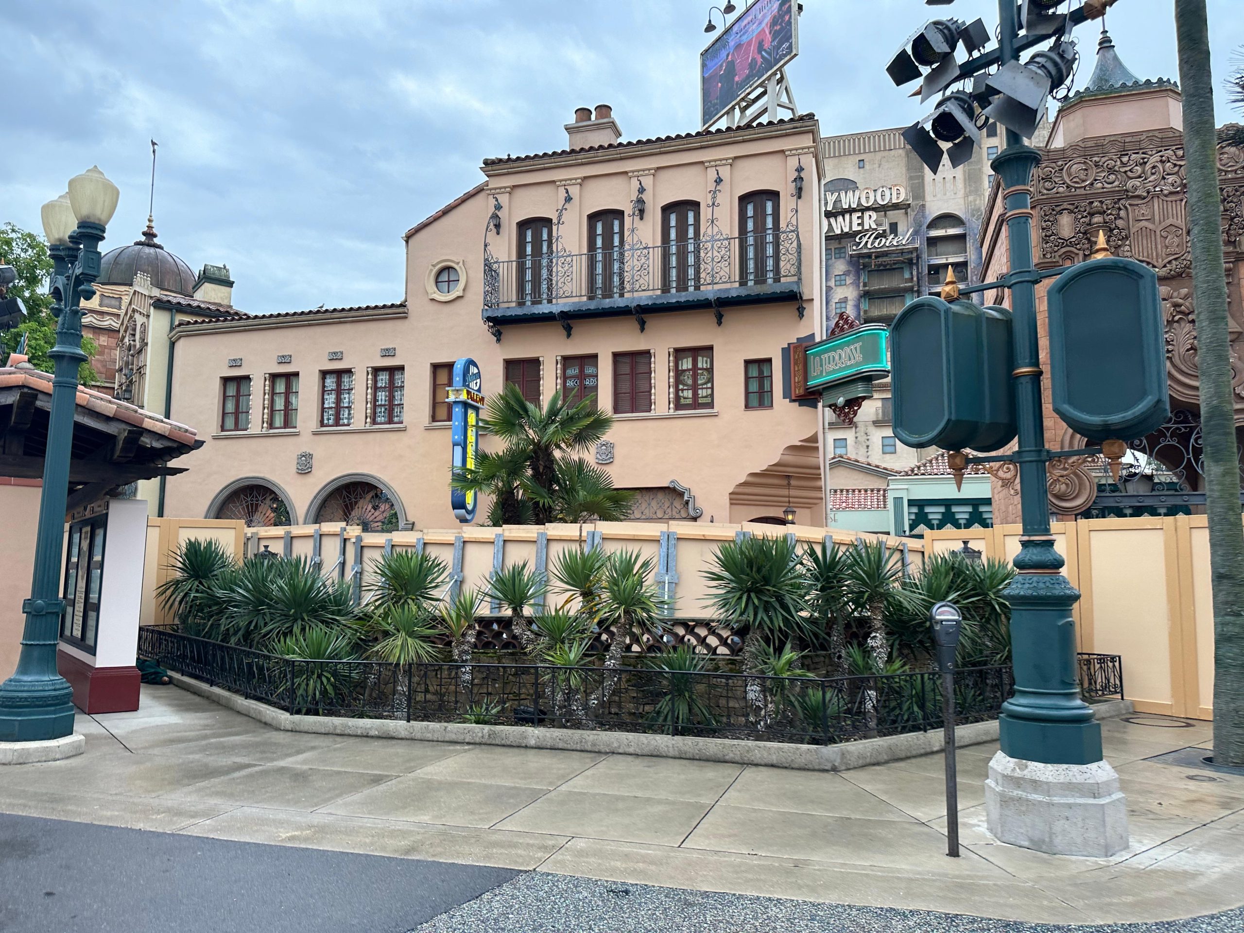 palissades parc walt disney studios