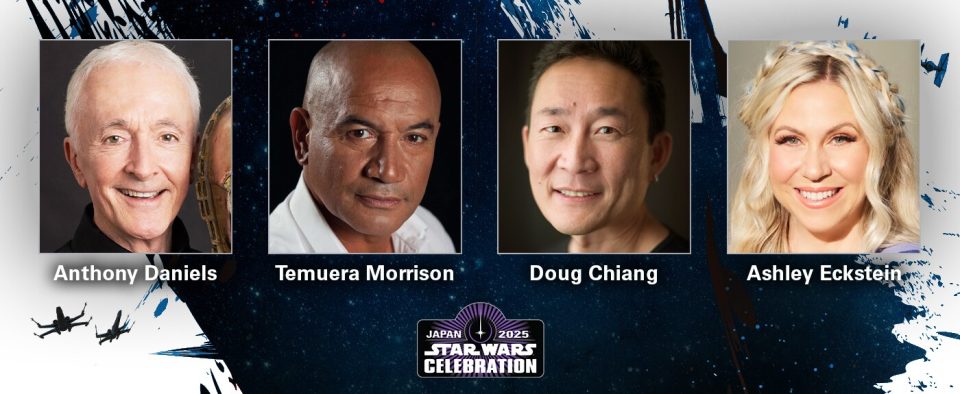 star wars celebration invités