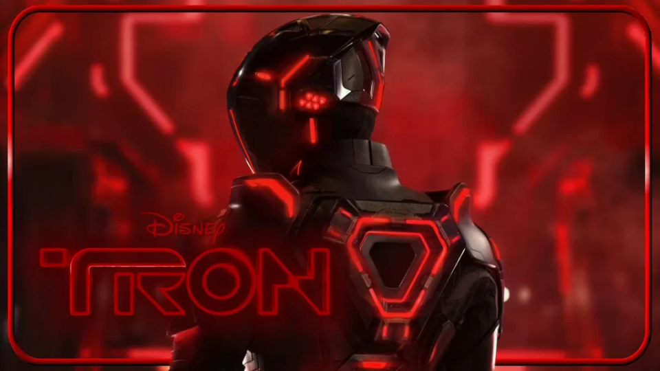 tournage tron