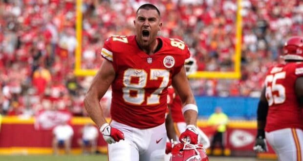 travis kelce