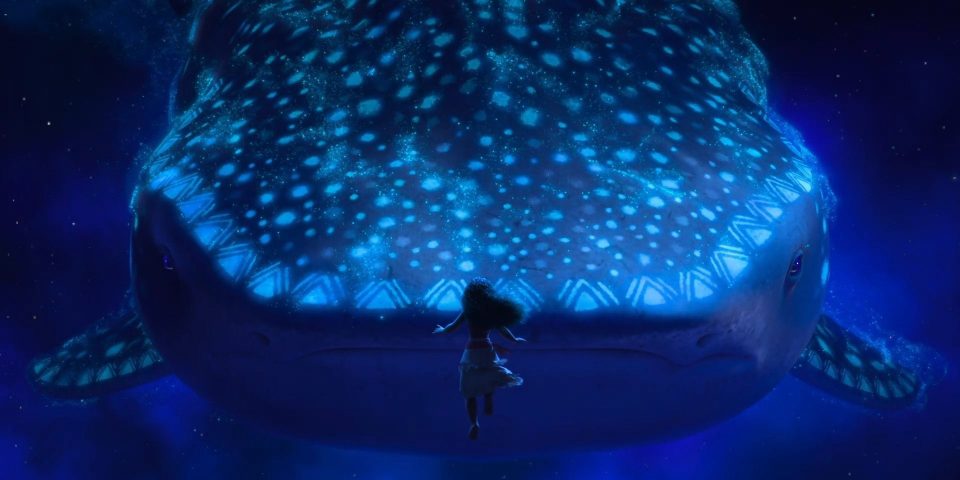 vaiana 2 records