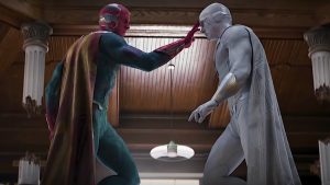 vision marvel studios