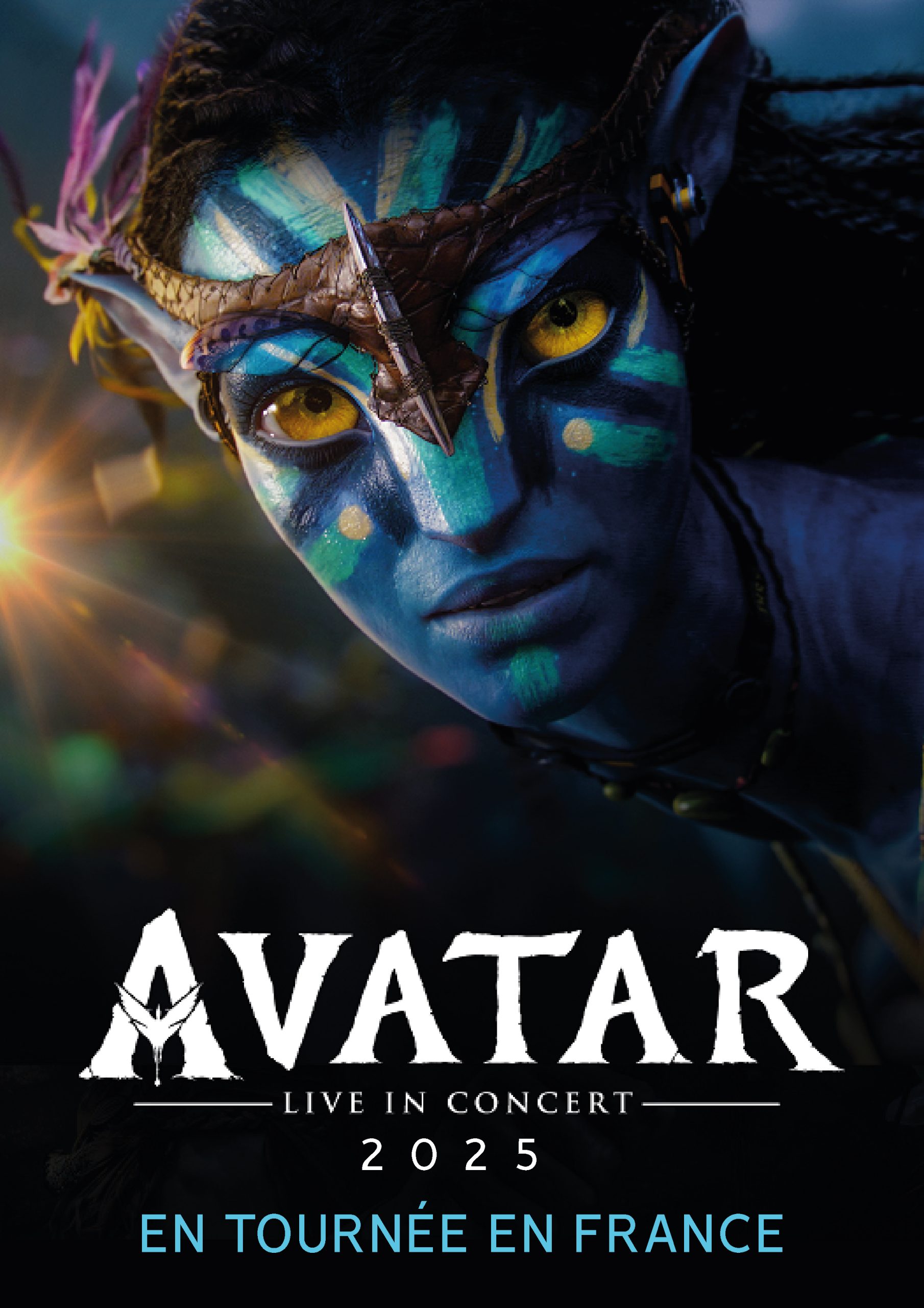 ciné-concert avatar