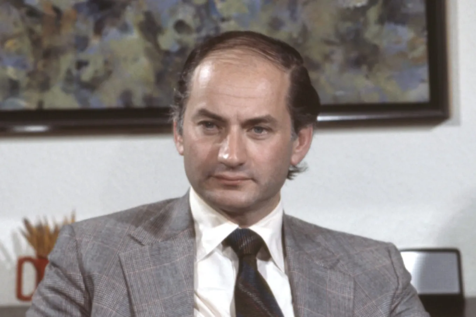 martin starger