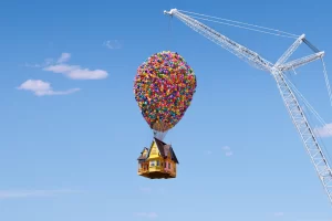 airbnb pixar