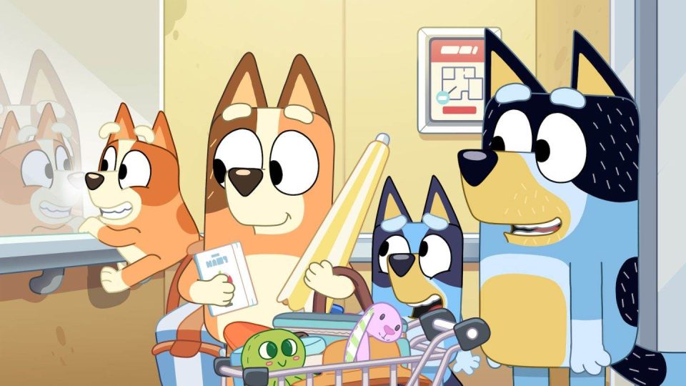 aperçu bluey minisodes 01