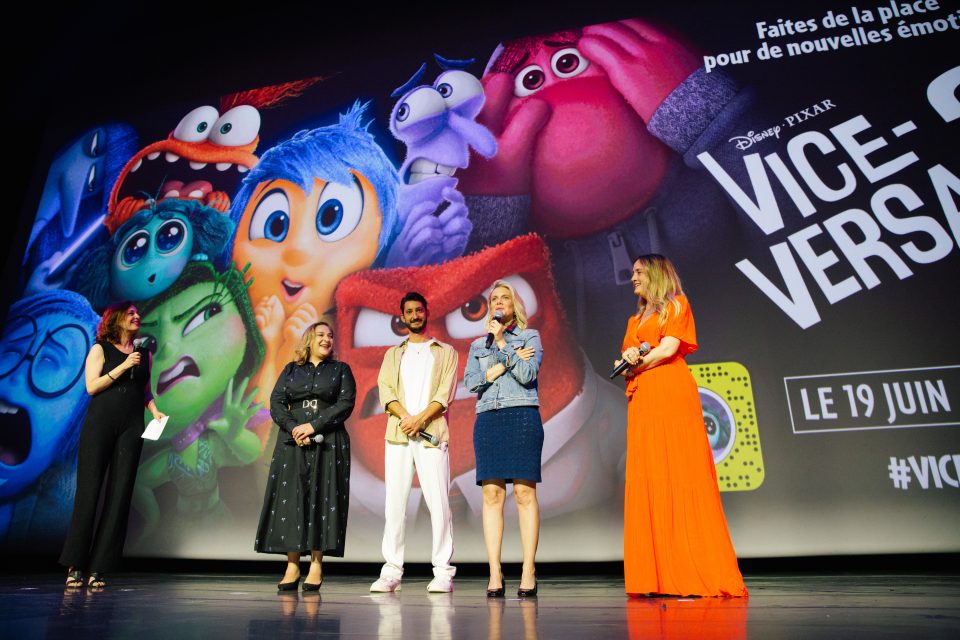avant-première française vice-versa