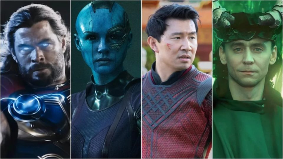 avengers 5 super-héros