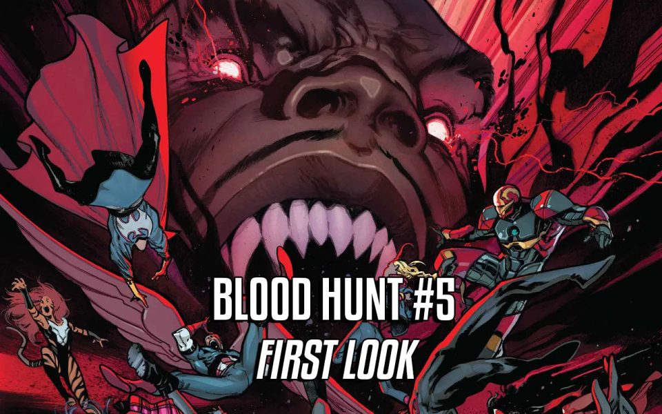blood hunt