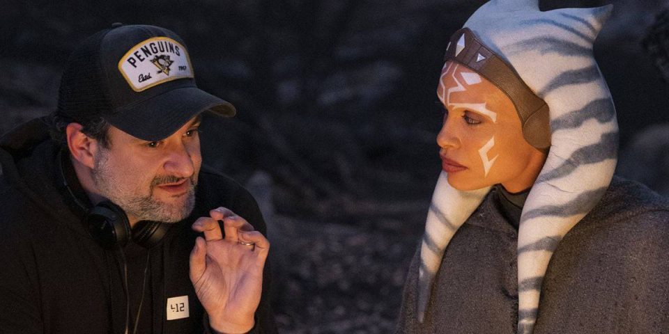 dave filoni star wars film mature