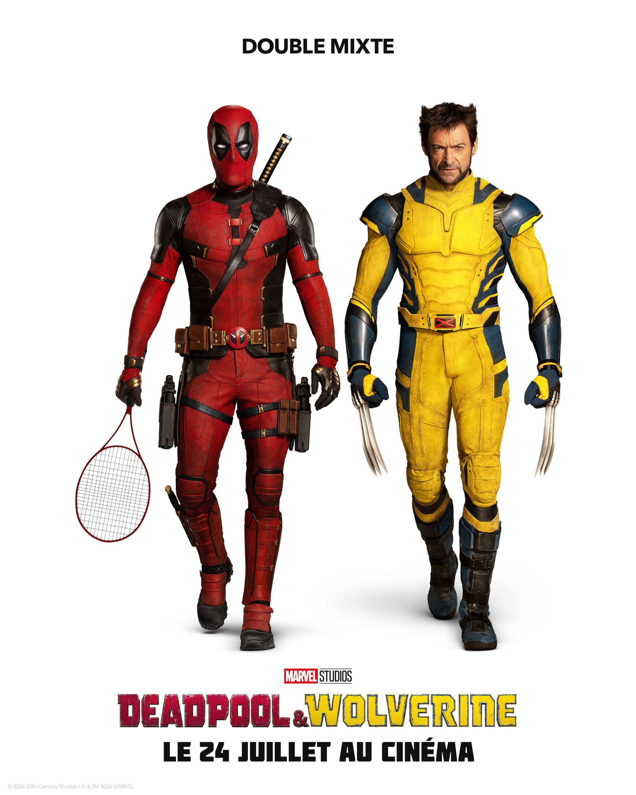 affiches deadpool