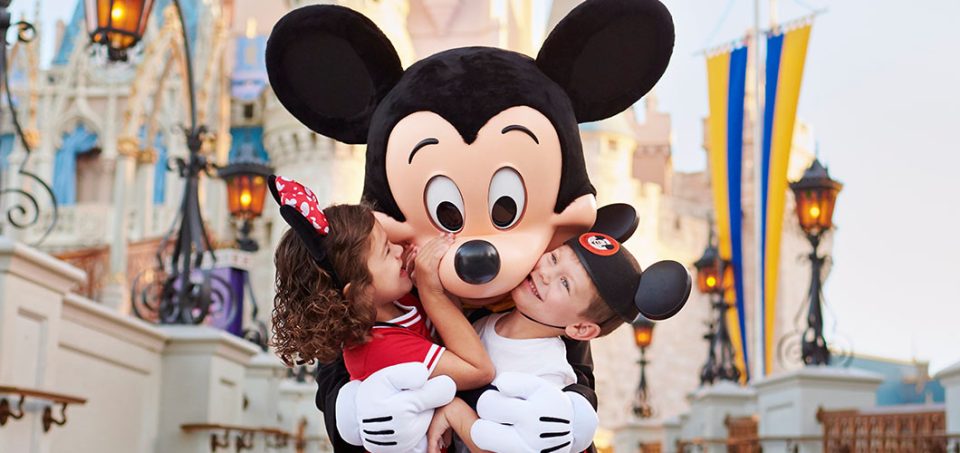 disney 100 time