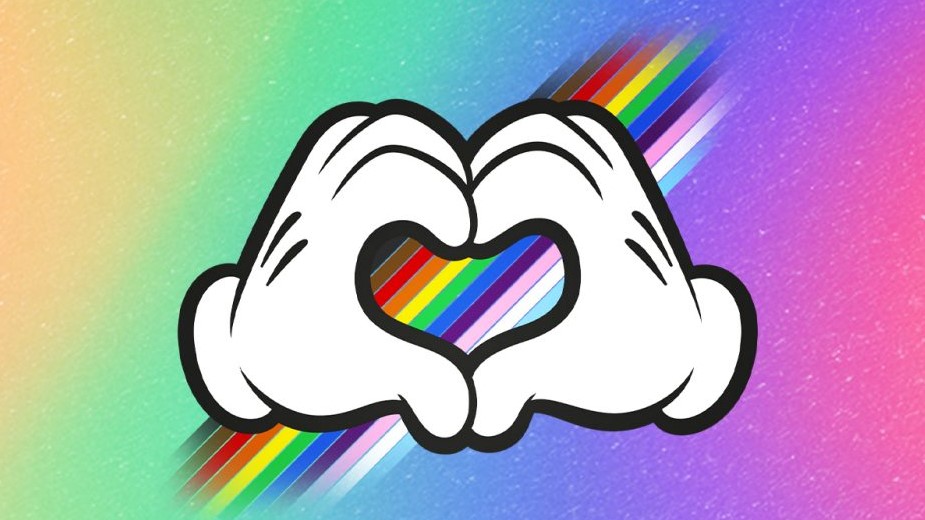 disneyland paris pride 2024
