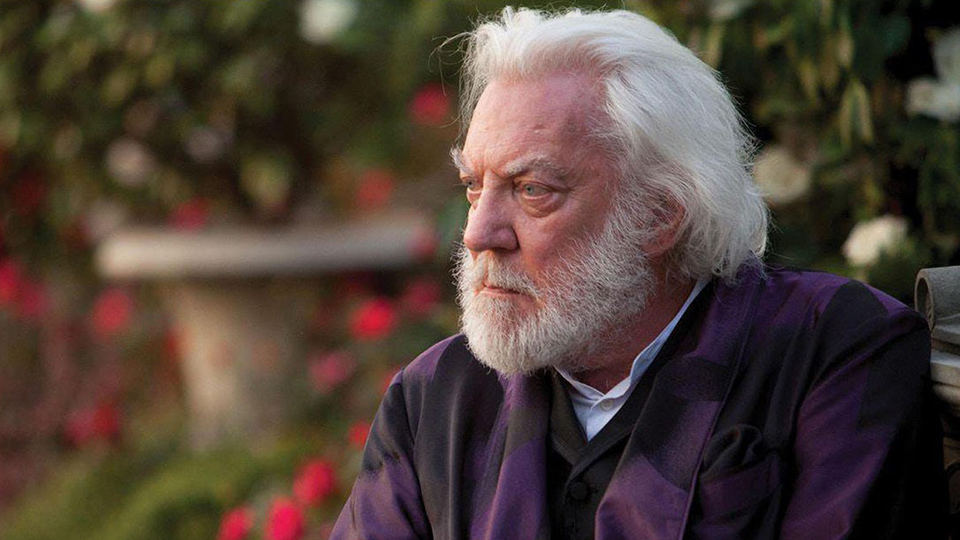 donald sutherland