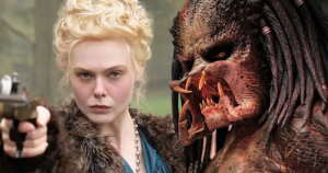 elle fanning predator