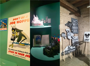 exposition disney bordeaux
