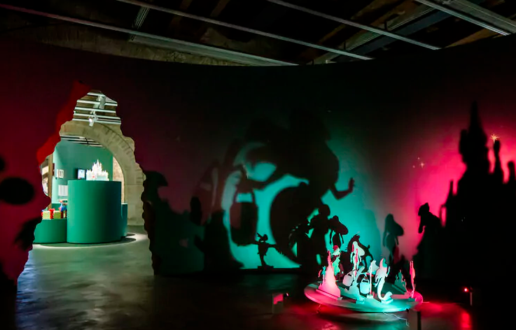 exposition Disney Bordeaux