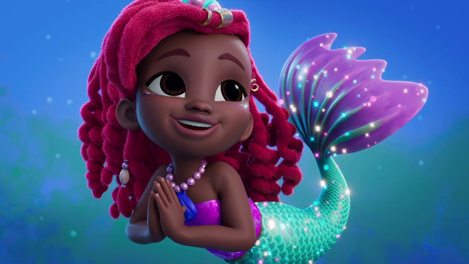 extrait ariel