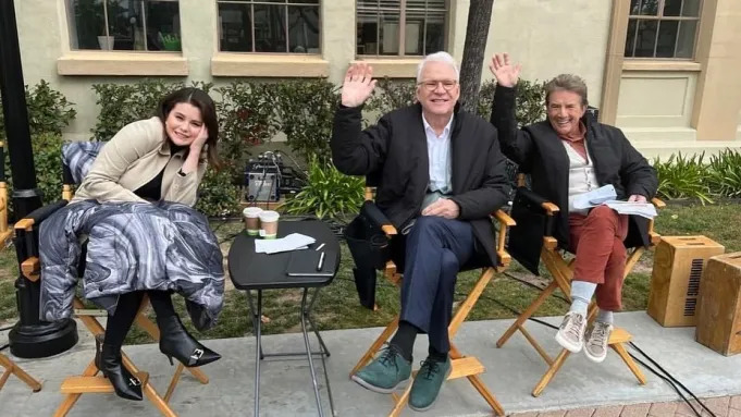 fin tournage only murders saison 4