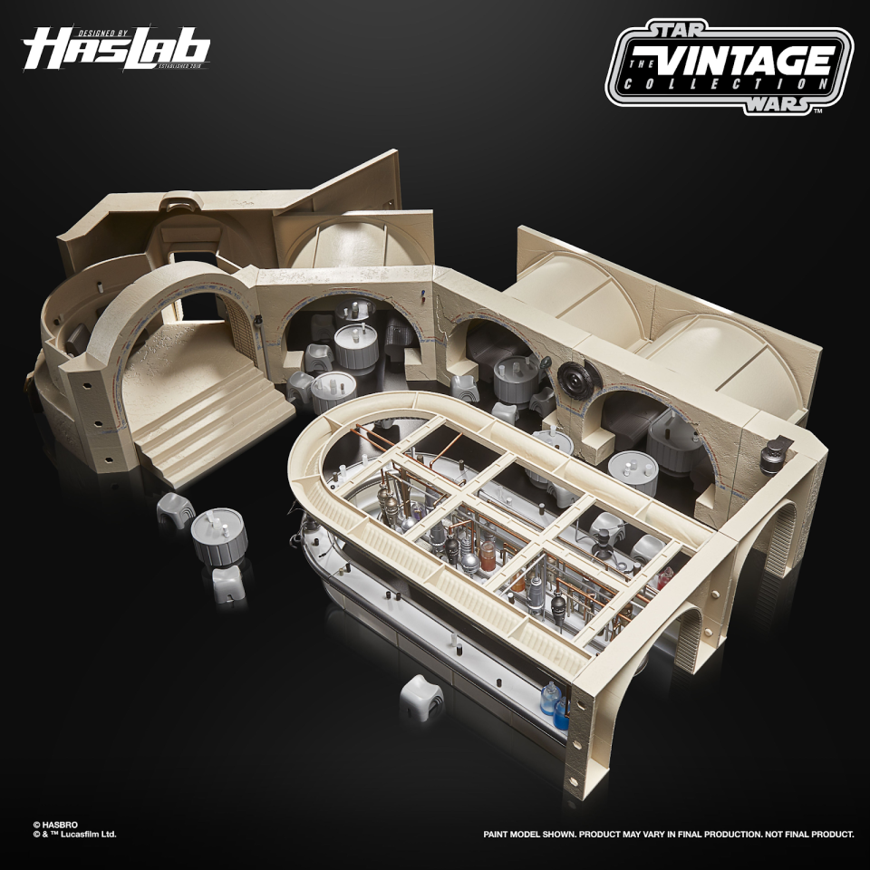 haslab cantina