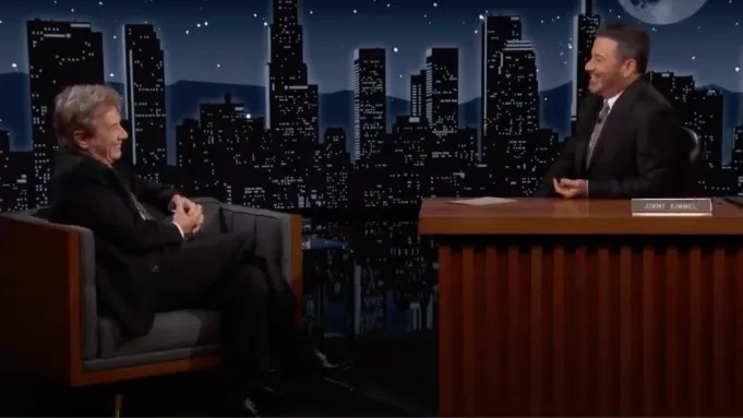 jimmy kimmel invités