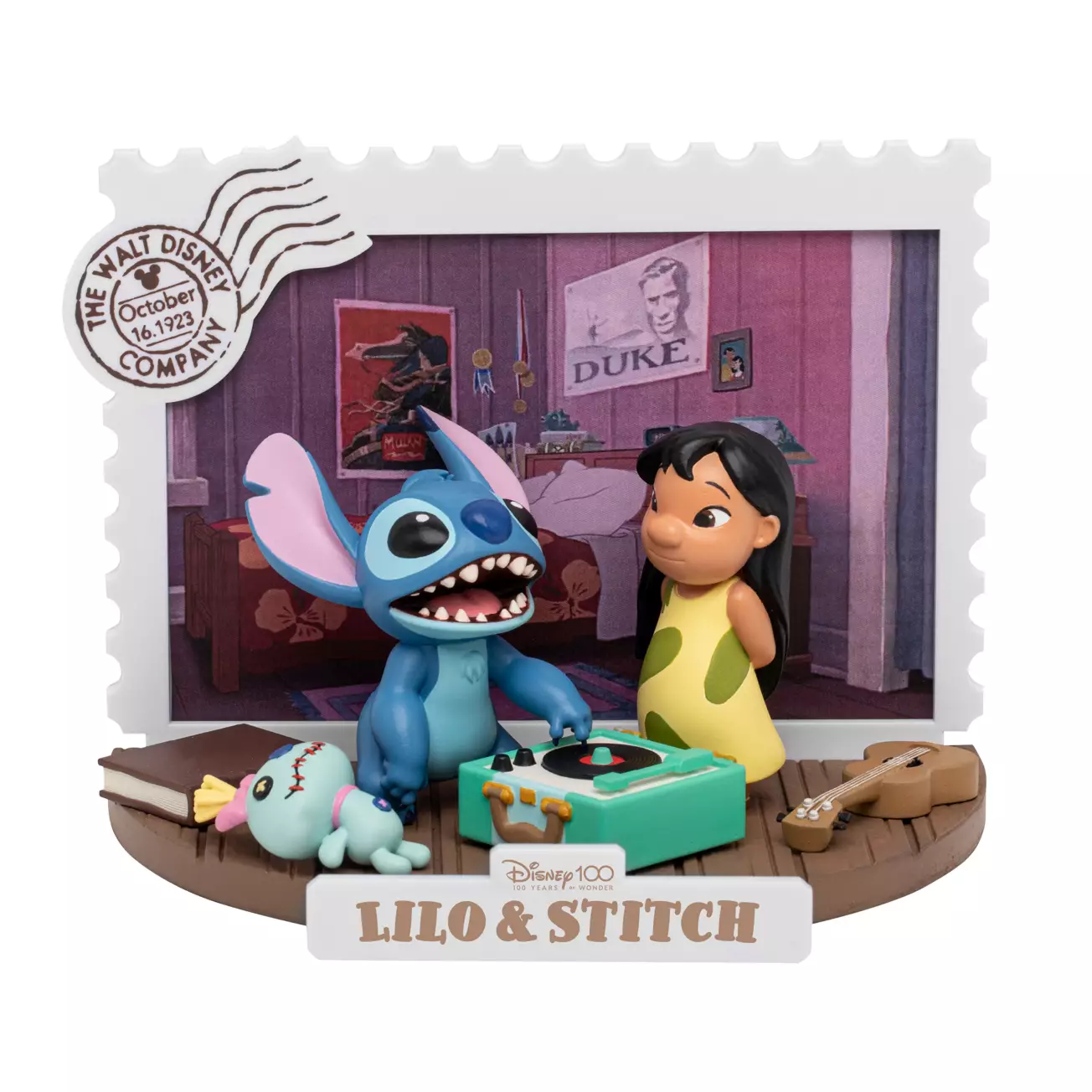 expérience 626 disney store