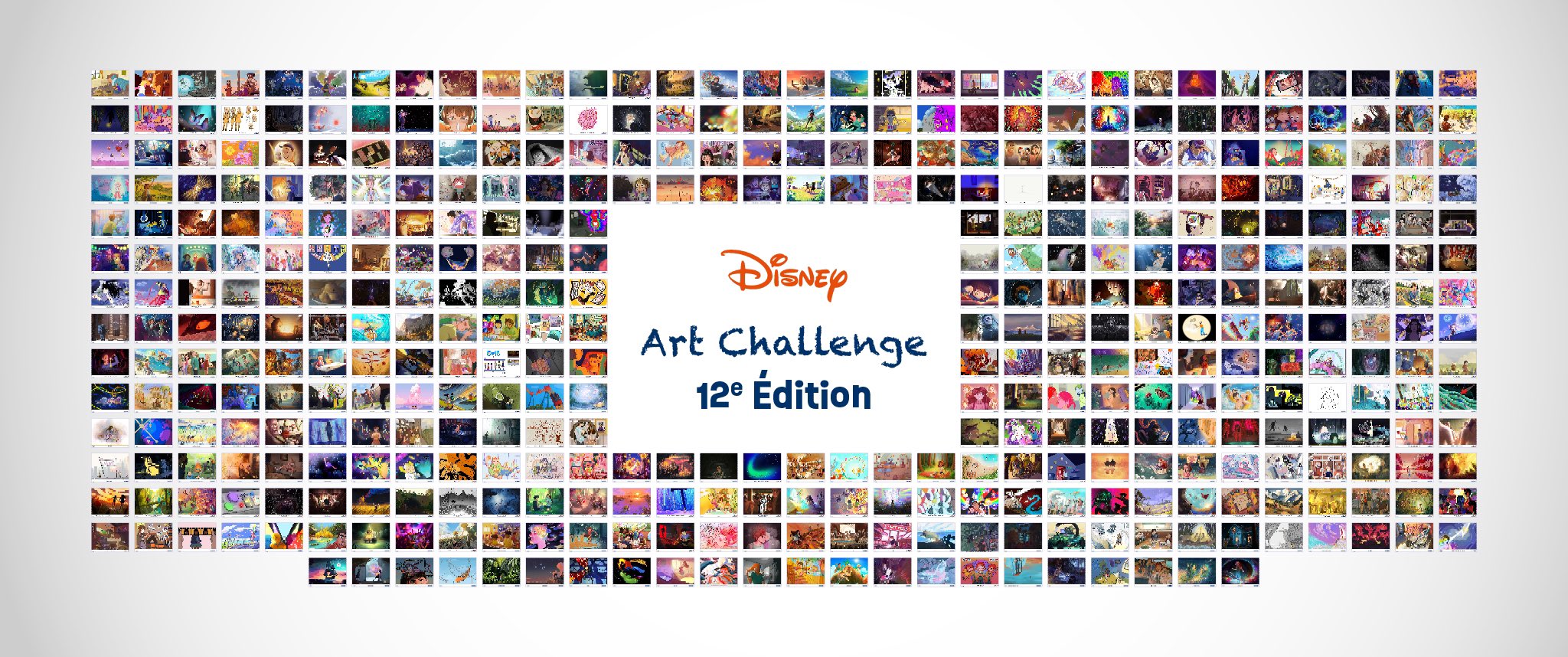 lauréats disney art challenge 2024 01