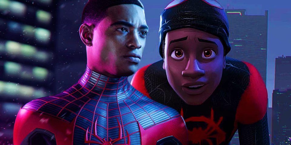 miles morales live-action