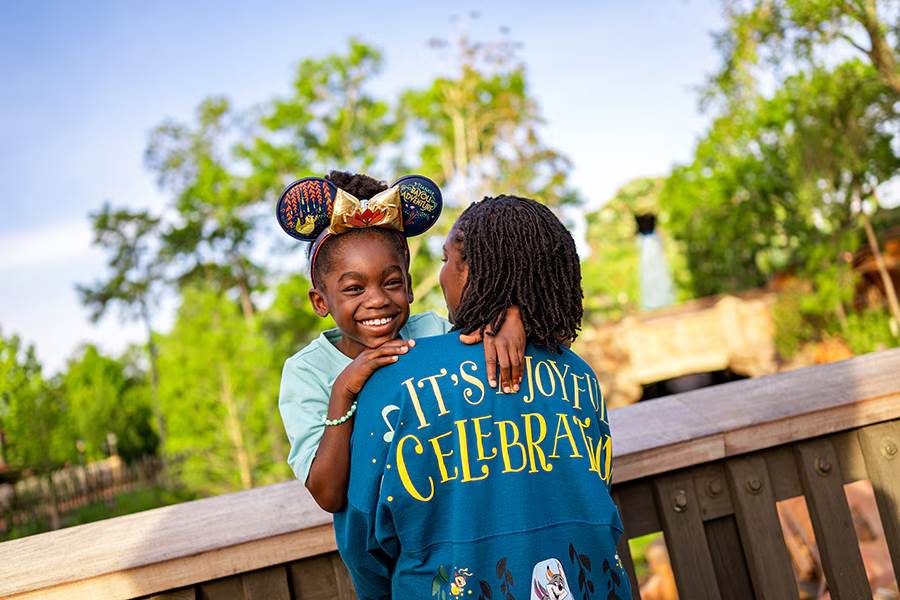 premier aperçu merchandise tiana's bayou adventure