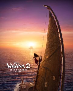 affiche vaiana 2 teaser 2