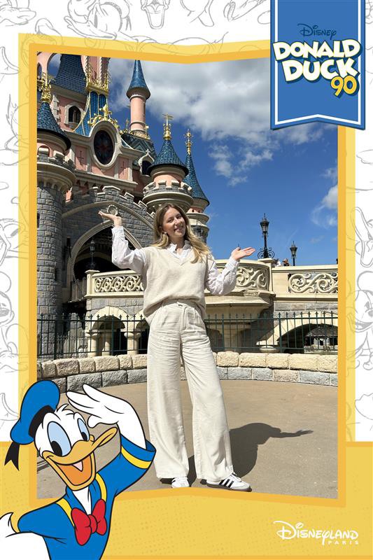 programme donald 90