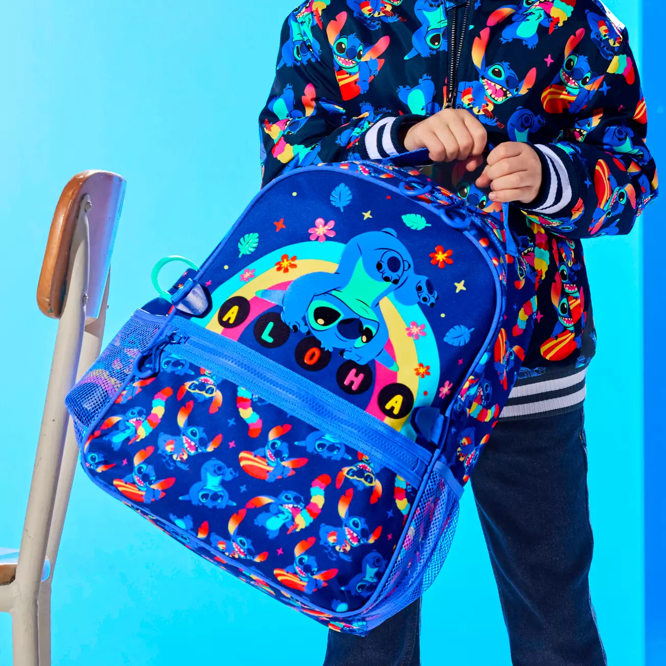 rentrée scolaire 2024 disney store