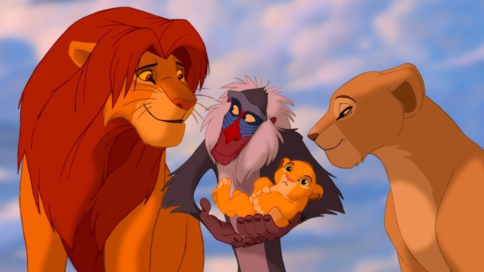 chansons roi lion 30 ans cinéma