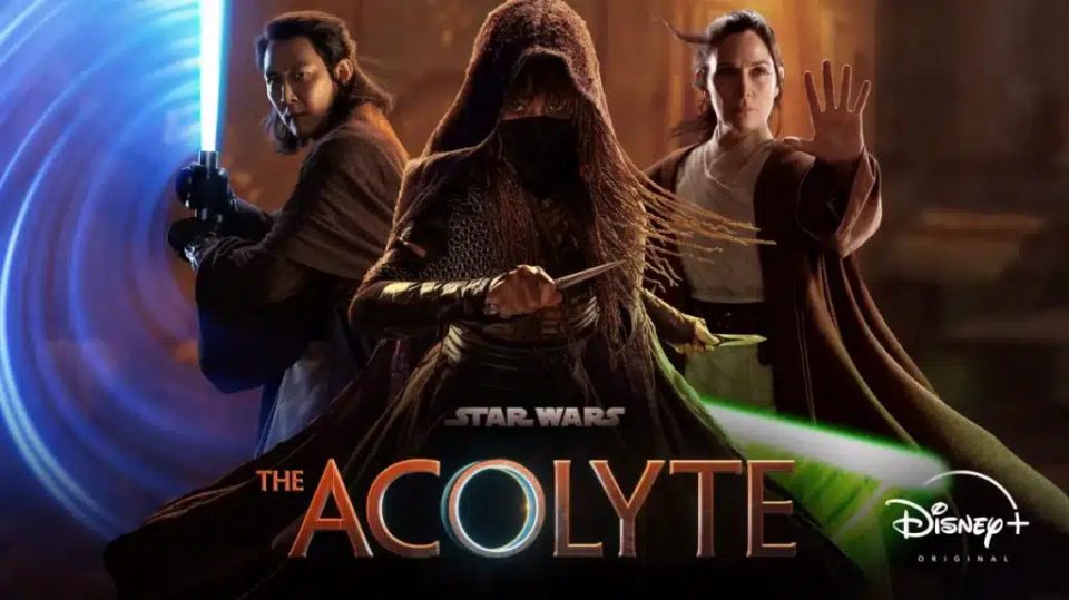 the acolyte bande originale