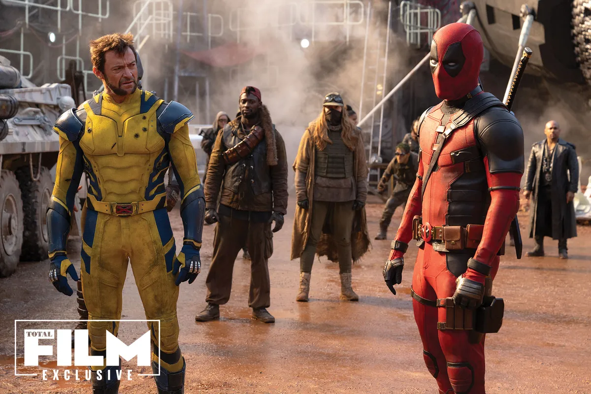 total film deadpool wolverine