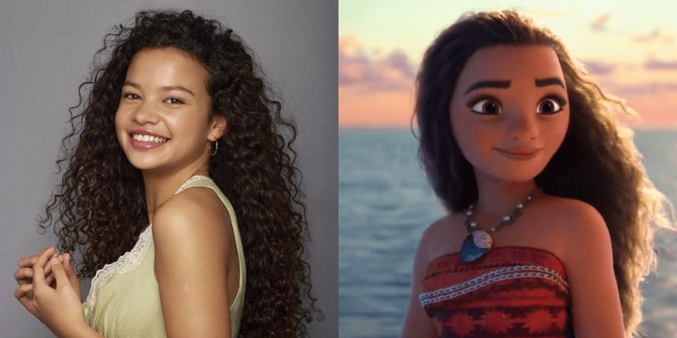 Catherine Laga'aia vaiana