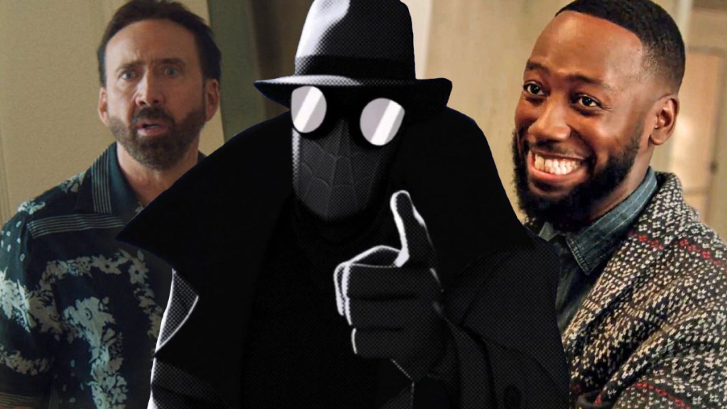 Lamorne Morris spider-man