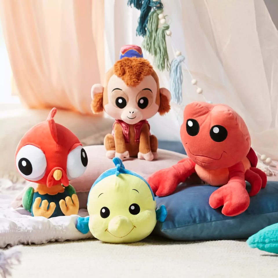 adorables peluches disney store 05