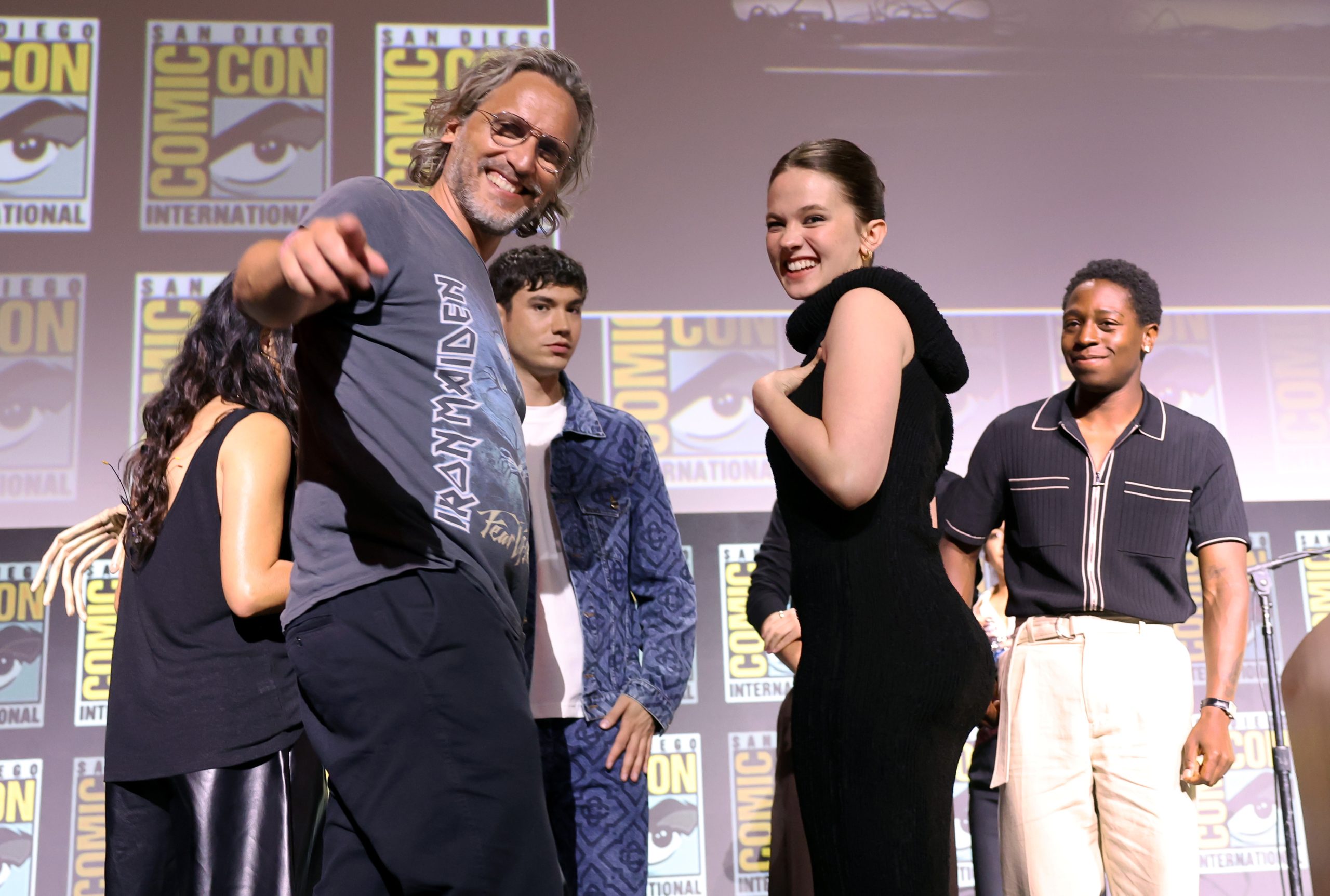 alien : romulus casting