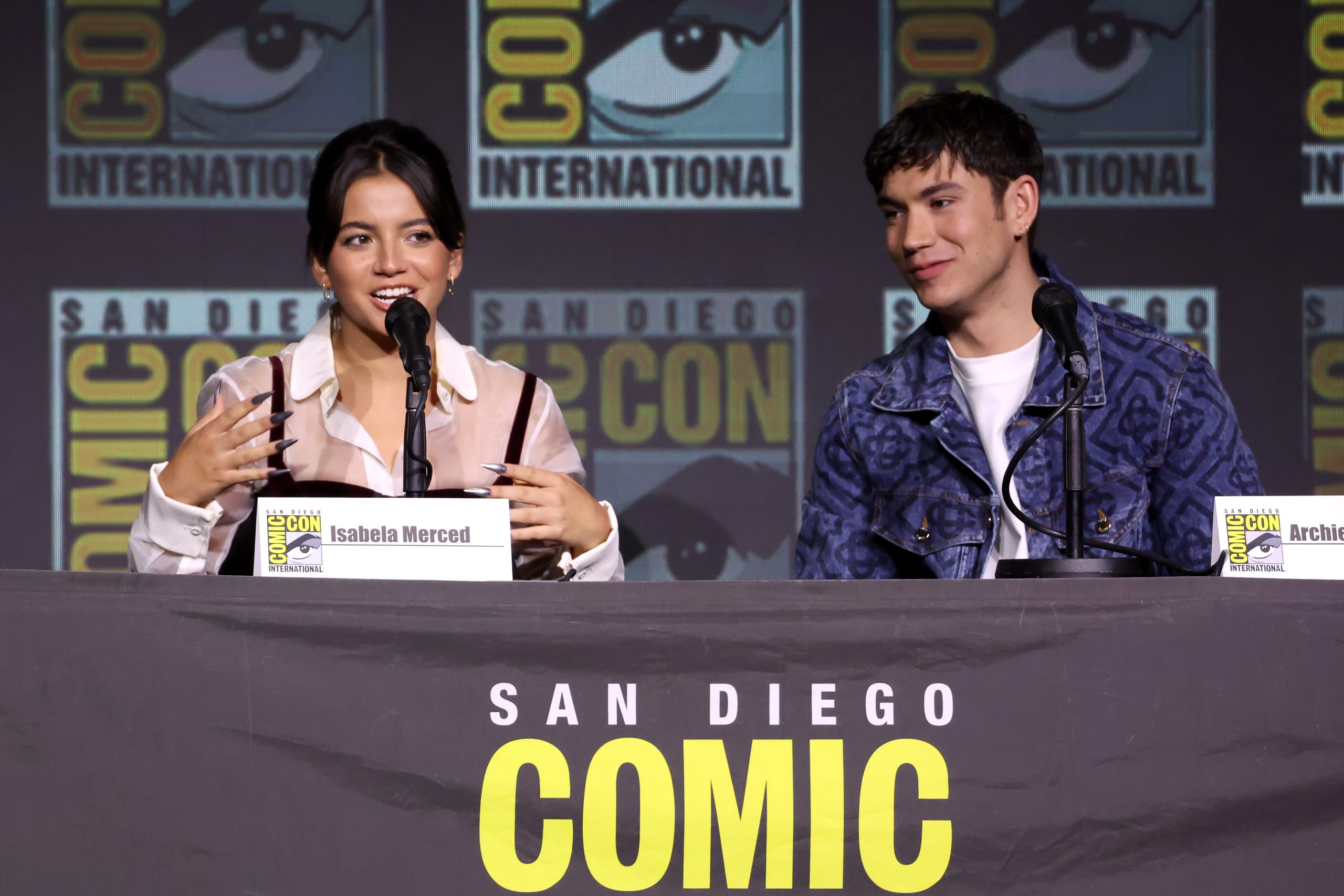 alien : romulus comic-con