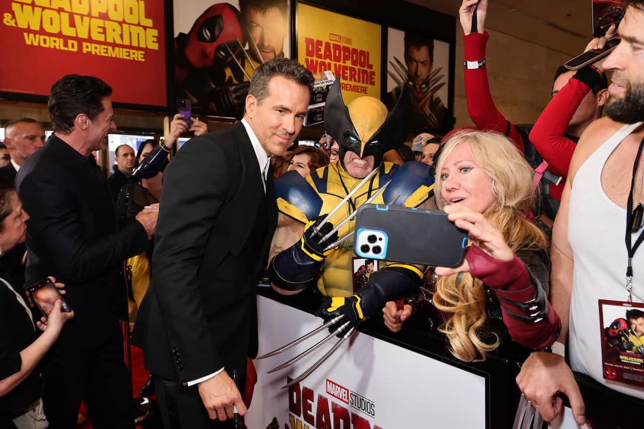 avant-première mondiale deadpool wolverine 30