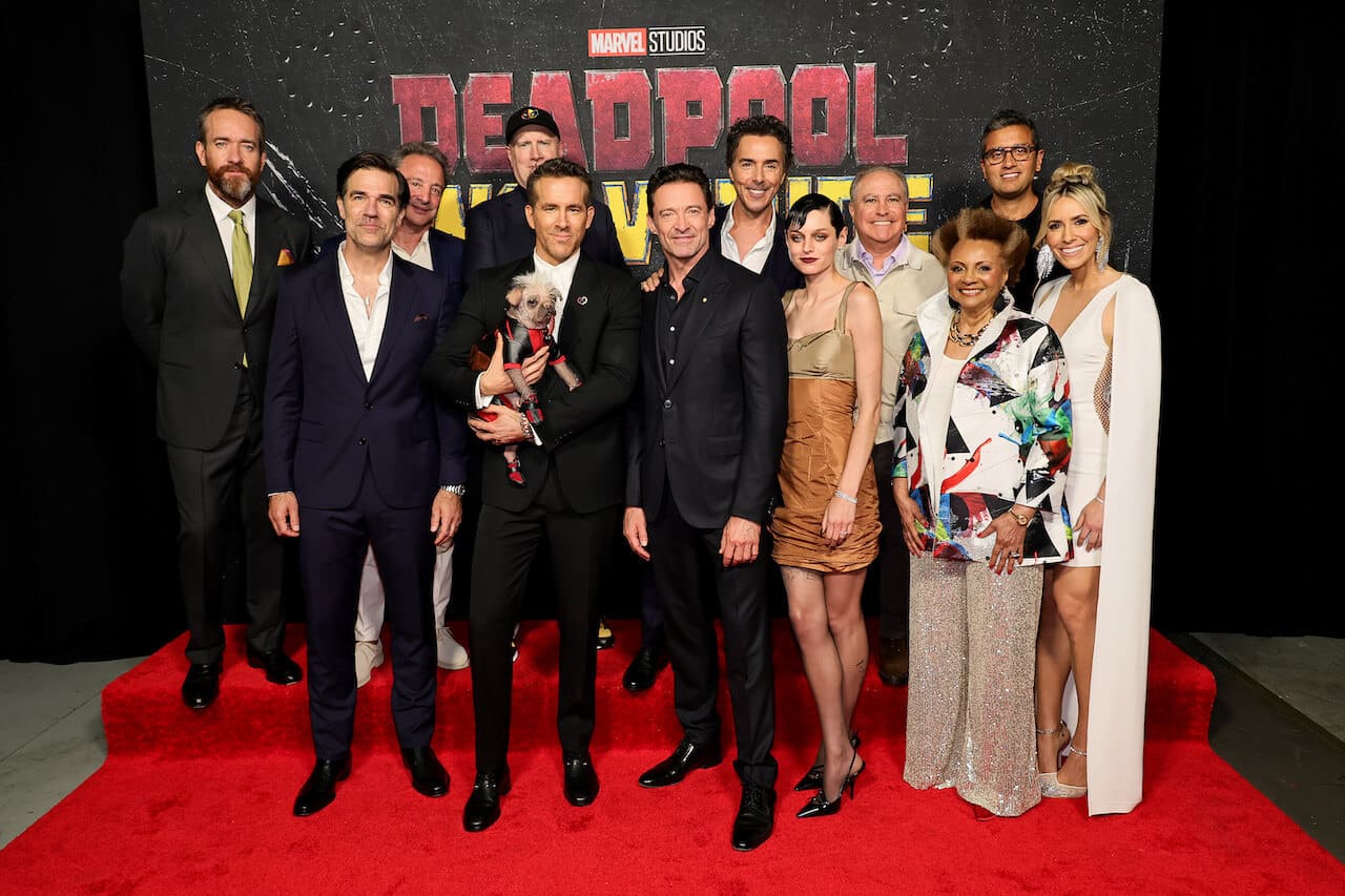 avant-première mondiale deadpool wolverine 30