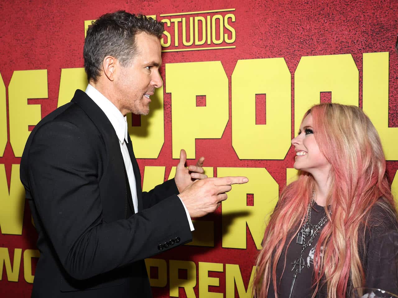avant-première mondiale deadpool wolverine 30