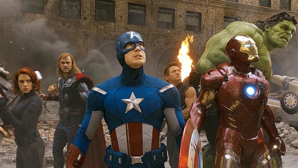 avengers lakota