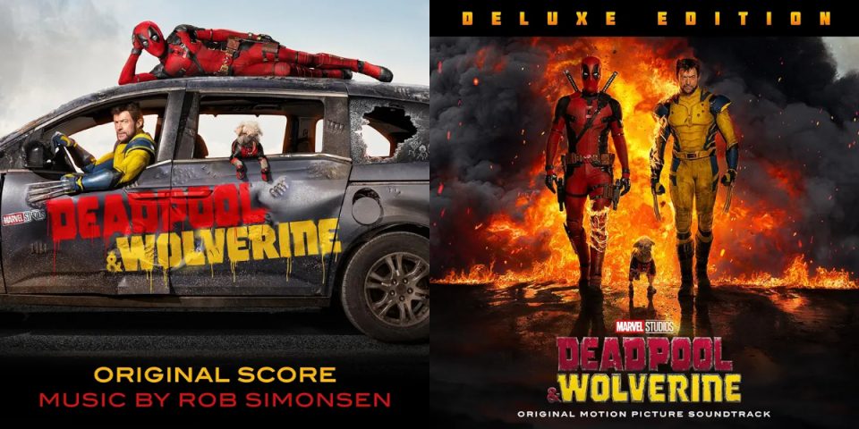 bande orignale deadpool