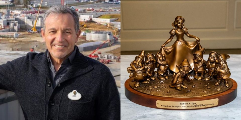 bob iger 50 ans