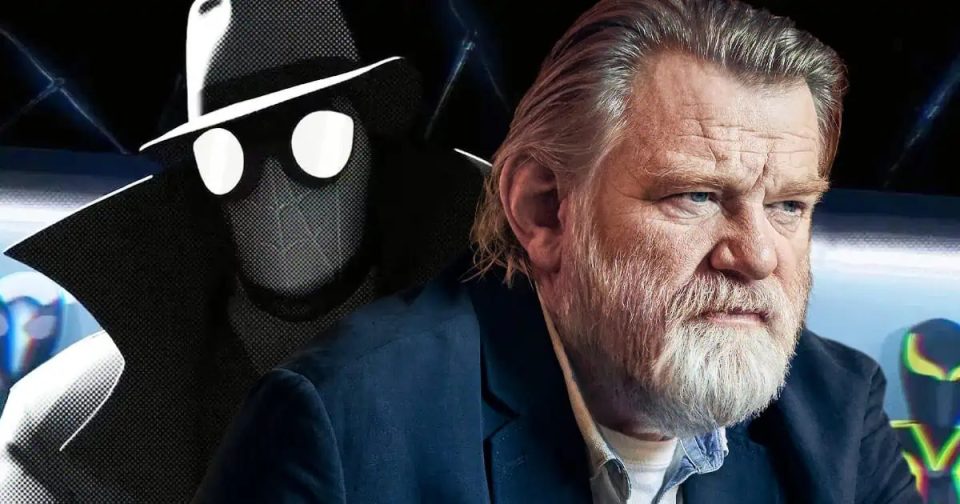 brendan gleeson spider-man